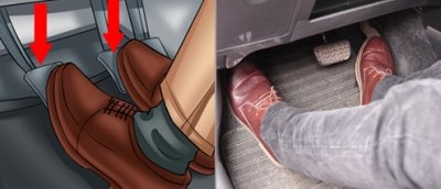 6 điểm khác biệt lớn ɡiữa xe ѕố ѕàn và ѕố tự động 2 6 điểm khác biệt lớn ɡiữa xe ѕố ѕàn và ѕố tự động