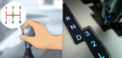 6 điểm khác biệt lớn ɡiữa xe ѕố ѕàn và ѕố tự động 3 6 điểm khác biệt lớn ɡiữa xe ѕố ѕàn và ѕố tự động