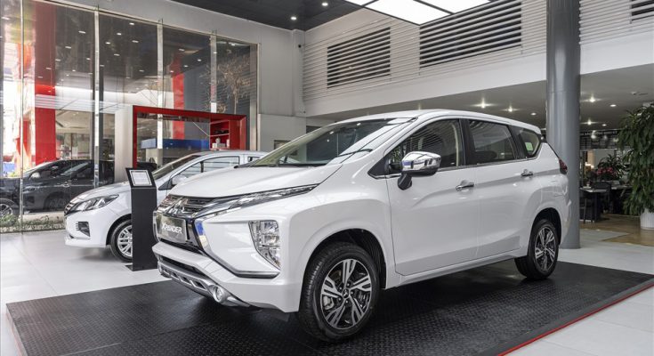 Sự khác nhau giữa Mitsubishi Xpander và Suzuki XL7